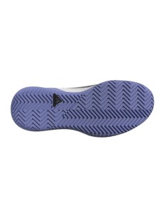 Adidas Defiant Speed Clay Core Preto Azul Mulher Gx7135 |ADIDAS |Sapatilhas de padel ADIDAS 2