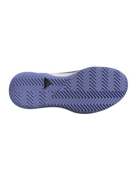 Adidas Defiant Speed Clay Core Negro Azul Mujer Gx7135 |ADIDAS |Zapatillas pádel ADIDAS