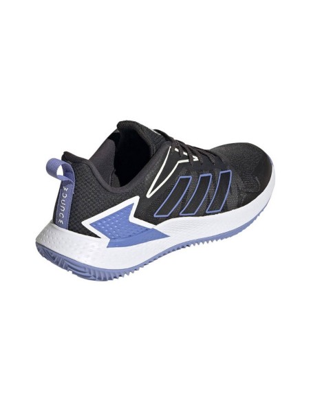 Adidas Defiant Speed Clay Core Nero Blu Donna Gx7135 |ADIDAS |Scarpe da padel ADIDAS