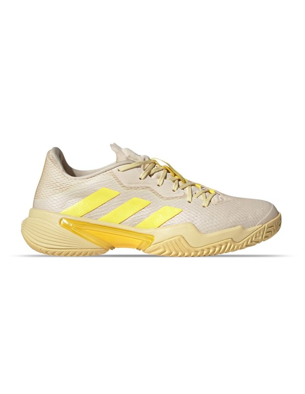 Adidas Barricade M Yellow GY1448 |ADIDAS |Chaussures de padel ADIDAS