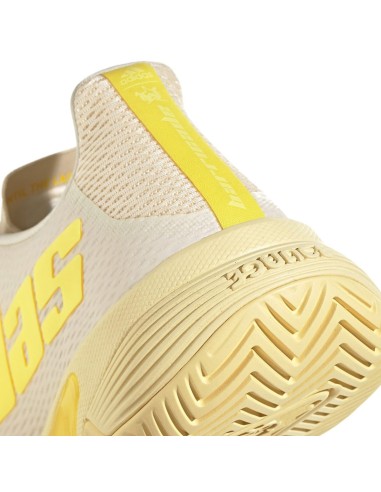 Adidas Barricade Amarillo |ADIDAS |Sapatilhas de padel ADIDAS