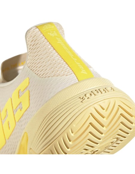 Adidas Barricade Yellow |ADIDAS |ADIDAS padel shoes