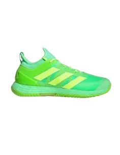 Adidas Adizero Ubersonic 4 Vert Fluo Gw6793 |ADIDAS |Chaussures de padel ADIDAS