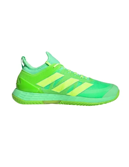 Adidas Adizero Ubersonic 4 Verde Fluo Gw6793 |ADIDAS |Scarpe da padel ADIDAS