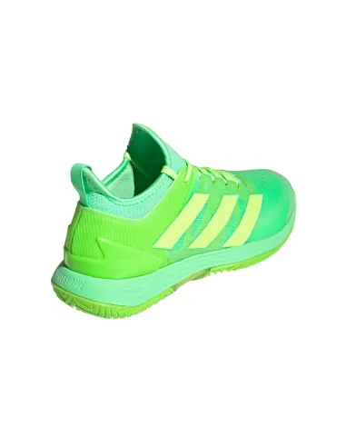 Adidas Adizero Ubersonic 4 Vert Fluo Gw6793 |ADIDAS |Chaussures de padel ADIDAS