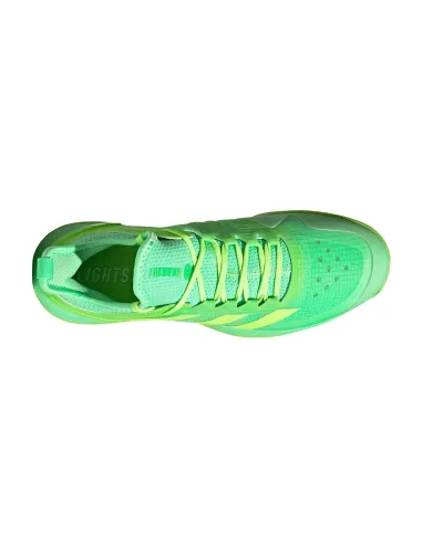 Adidas Adizero Ubersonic 4 Verde Fluor Gw6793 |ADIDAS |Sapatilhas de padel ADIDAS