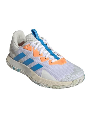 Adidas Solematch Control M GY4691 ADIDAS padel shoes Time2Padel