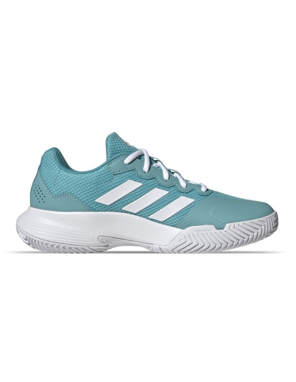 Adidas Gamecourt 2 GW6262 Femme |ADIDAS |Chaussures de padel ADIDAS