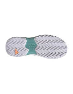 Adidas Courtjam Control Menta Mulher Gw6259 |ADIDAS |Sapatilhas de padel ADIDAS 2