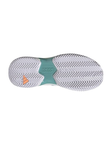 Adidas Courtjam Controllo Menta Donna Gw6259 |ADIDAS |Scarpe da padel ADIDAS