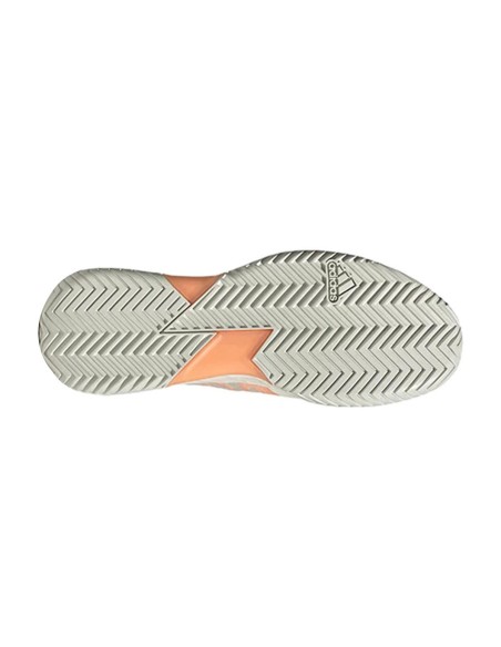 Adidas Adizero Ubersonic 4 Azul Beige Gx9623 |ADIDAS |Scarpe da padel ADIDAS