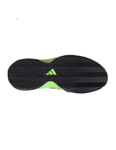 Adidas Barricade Clay Negro Verde Gy1435 |ADIDAS |Zapatillas pádel ADIDAS