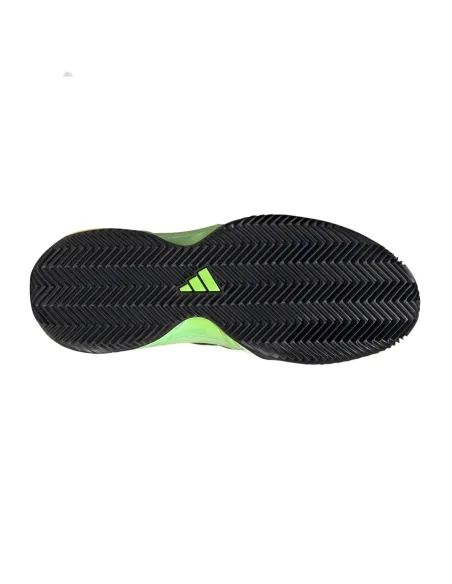 Adidas Barricade Clay Black Green Gy1435 |ADIDAS |ADIDAS padel shoes