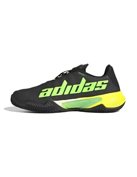 Adidas Barricade Clay Black Green Gy1435 |ADIDAS |ADIDAS padel shoes