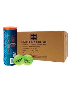 Box Of 24 Cans Bullpadel Fip Next Af42000000