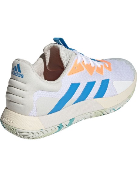 Adidas Solematch Control White Gy4691 |ADIDAS |ADIDAS padel shoes