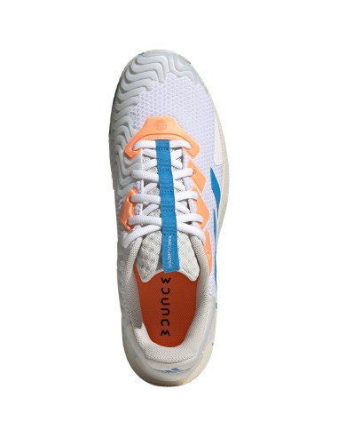 Adidas Solematch Control Branco Gy4691 |ADIDAS |Sapatilhas de padel ADIDAS