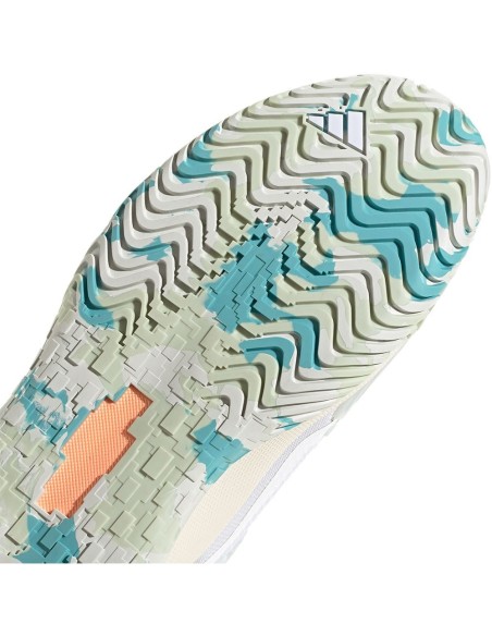 Adidas Solematch Control Blanco Gy4691 |ADIDAS |Zapatillas pádel ADIDAS Adidas Solematch Control Blanco Gy4691 |ADIDAS |Zapatillas pádel ADIDAS