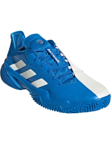 Adidas Barricade Azul Blanco Gy1446 |ADIDAS |Scarpe da padel ADIDAS Adidas Barricade Azul Blanco Gy1446 |ADIDAS |Scarpe da padel ADIDAS