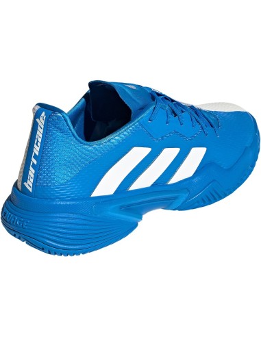 Adidas Barricade Blu Bianco Gy1446 |ADIDAS |Scarpe da padel ADIDAS