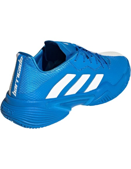 Adidas Barricade Blu Bianco Gy1446 |ADIDAS |Scarpe da padel ADIDAS