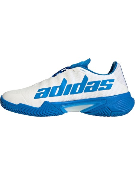 Adidas Barricade Azul Blanco Gy1446 |ADIDAS |Scarpe da padel ADIDAS Adidas Barricade Azul Blanco Gy1446 |ADIDAS |Scarpe da padel ADIDAS