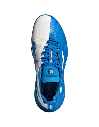 Adidas Barricade Azul Branco Gy1446 |ADIDAS |Sapatilhas de padel ADIDAS