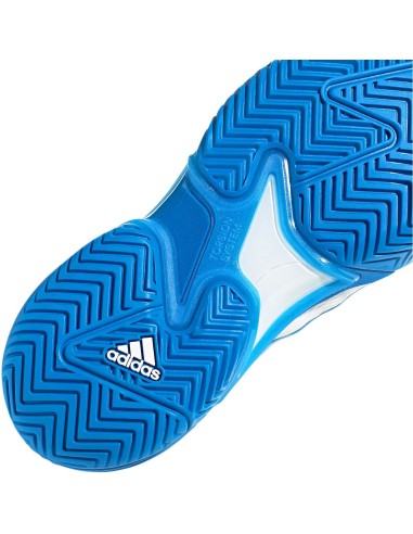 Adidas Barricade Azul Branco Gy1446 |ADIDAS |Sapatilhas de padel ADIDAS