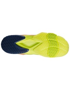 Babolat Jet Premura Amarillo Fluor Negro 30S20752 7013 |BABOLAT |Sapatilhas de padel BABOLAT 2