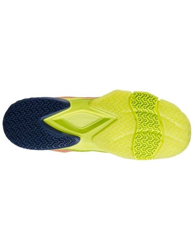 Babolat Jet Premura Amarillo Fluor Negro 30S20752 7013 |BABOLAT |BABOLAT padel shoes