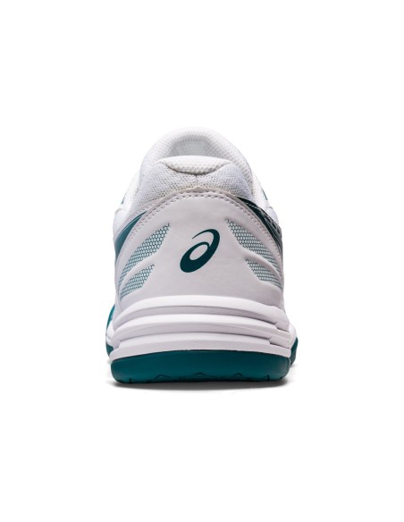 Asics Court Slide Blanc Vert 21041A194 104 |VIBOR-A |Chaussures de padel ASICS Asics Court Slide Blanc Vert 21041A194 104 |VIBOR-A |Chaussures de padel ASICS