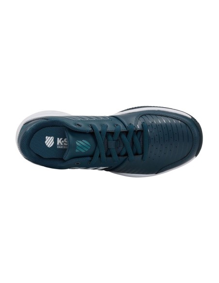 Kswiss Court Express Hb Bleu Marine 06750437 |K SWISS |Chaussures de padel K-Swiss Kswiss Court Express Hb Bleu Marine 06750437 |K SWISS |Chaussures de padel K-Swiss