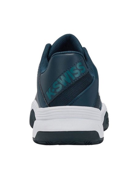 Kswiss Court Express Hb Bleu Marine 06750437 |K SWISS |Chaussures de padel K-Swiss Kswiss Court Express Hb Bleu Marine 06750437 |K SWISS |Chaussures de padel K-Swiss
