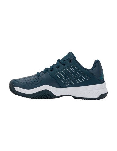Kswiss Court Express Hb Bleu Marine 06750437 |K SWISS |Chaussures de padel K-Swiss