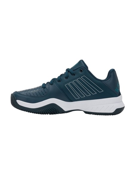 Kswiss Court Express Hb Blu Marino 06750437 |K SWISS |Scarpe da padel K-Swiss Kswiss Court Express Hb Blu Marino 06750437 |K SWISS |Scarpe da padel K-Swiss