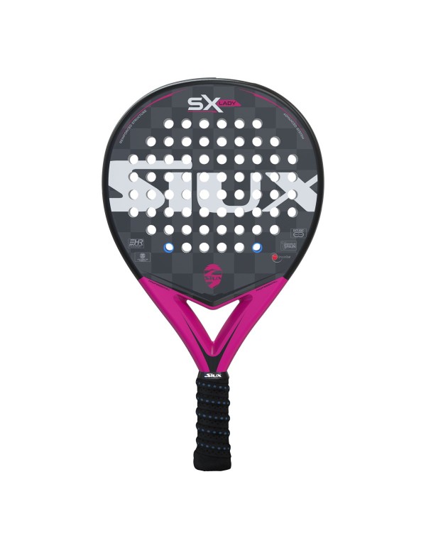 Siux Sx Lady |SIUX |SIUX-racketar
