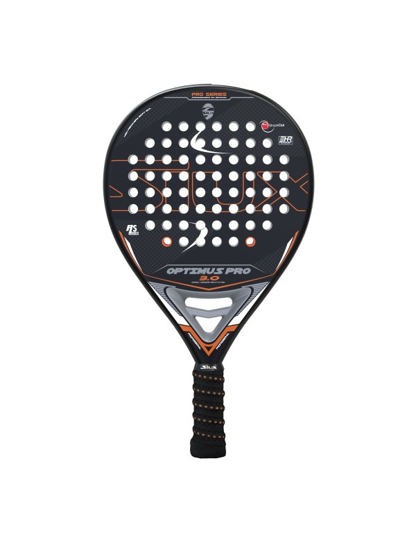 Siux Optimus Pro 3.0 Orange |SIUX |SIUX padel tennis