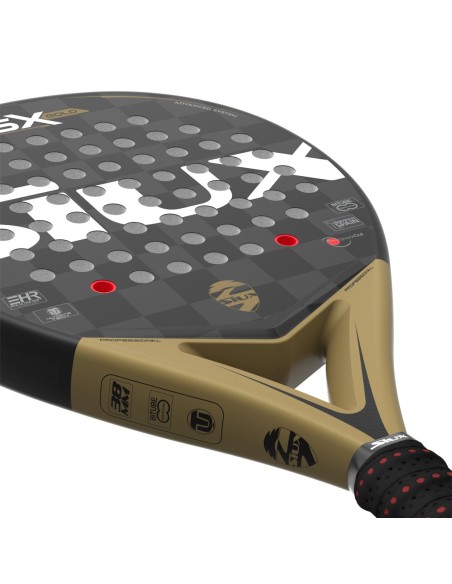 Siux Sx Gold |SIUX |Palas de pádel SIUX