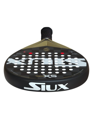 Siux Sx Gold |SIUX |Palas de pádel SIUX