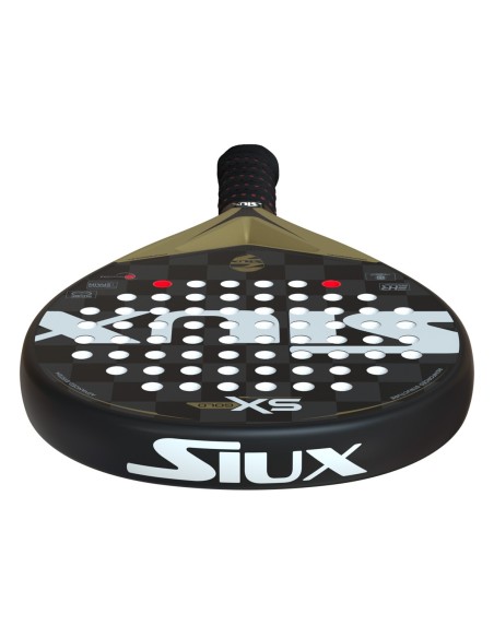 Siux Sx Gold |SIUX |Palas de pádel SIUX