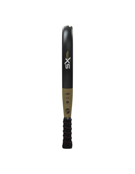 Siux Sx Gold |SIUX |Palas de pádel SIUX
