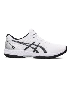 Asics Solution Swift Ff Padel White Black 1041A314 100