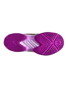 Asics Solution Swift Ff Padel Noir Rose Femme 1042A204 001 |ASICS |Chaussures de padel ASICS 2