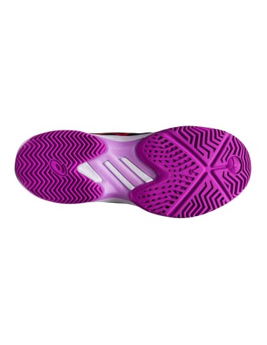 Asics Solution Swift Ff Padel Black Pink Women 1042A204 001 |ASICS |ASICS padel shoes