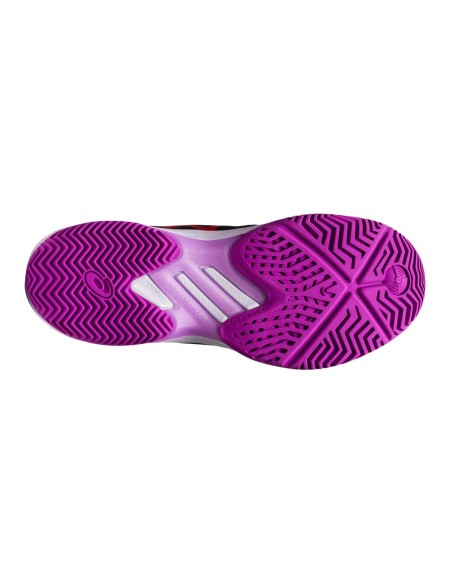 Asics Solution Swift Ff Padel Black Pink Women 1042A204 001 |ASICS |ASICS padel shoes Asics Solution Swift Ff Padel Black Pink Women 1042A204 001 |ASICS |ASICS padel shoes