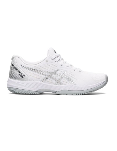 Asics Solution Swift FF Padel 1042A204 100 Mujer |ASICS |Zapatillas pádel ASICS