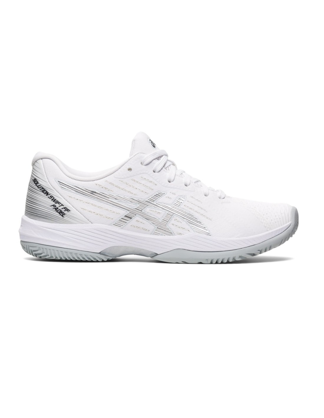 Contar vegetariano Tahití Asics Solution Swift FF Padel 1042A204 100 Women | ASICS padel shoe...