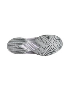 Asics Solution Swift Ff Padel Branco Prata Mulher 1042A204 100 |ASICS |Sapatilhas de padel ASICS 2