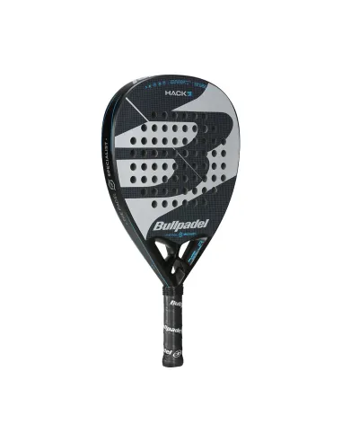 Bullpadel Hack Junior 2023 |BULLPADEL |Palas de pádel BULLPADEL
