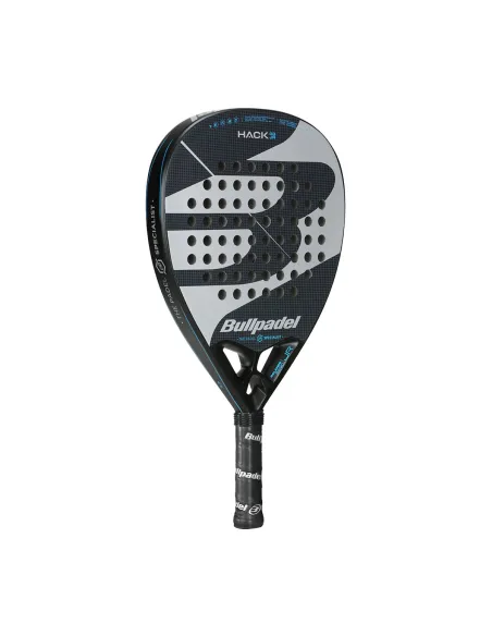 Bullpadel Hack Junior 2023 |BULLPADEL |Palas de pádel BULLPADEL Bullpadel Hack Junior 2023 |BULLPADEL |Palas de pádel BULLPADEL